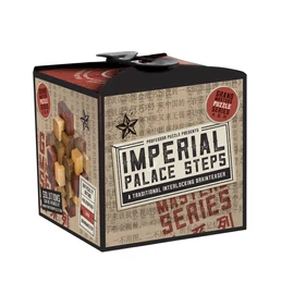 Nagymesterek: Császári palota lépcsői ördöglakat