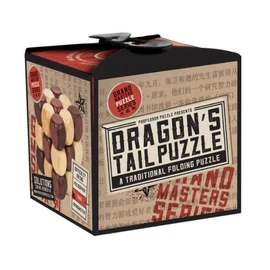 Professor Puzzle Nagymesterek: Kígyóbűvölő logikai játék Professor Puzzle Nagymesterek: Kígyóbűvölő logikai játék