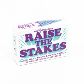 Raise the Stakes