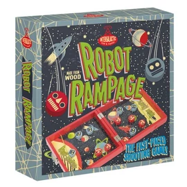 PP Intergalactic puzzle Tomboló Robotok logikai játék PP Intergalactic puzzle Tomboló Robotok logikai játék