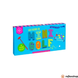 Professor Puzzle Mini Golf szabadtéri játék Professor Puzzle Mini Golf szabadtéri játék