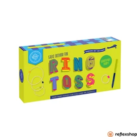 Professor Puzzle Karika célbadobó szabadtéri játék