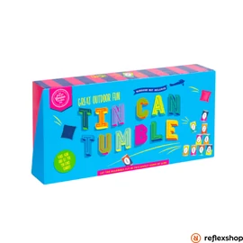 Professor Puzzle Konzervdoboz céllövölde szabadtéri játék