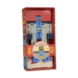 Puzzle Planet Robot logikai játék Puzzle Planet Robot logikai játék