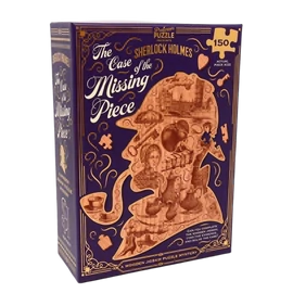 The Case of the Missing Piece puzzle