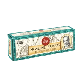 PP  The Freudian Slip Puzzle  logikai kirakó