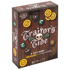 Traitor's Tide társasjáték, angol nyelvű