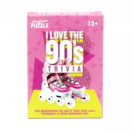 Love the 90's Trivia Love the 90's Trivia