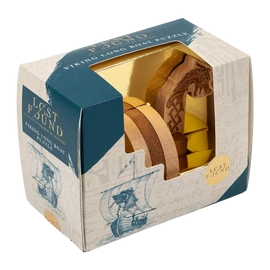 Viking Long Boat logikai játék