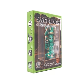 Sherlock: A régész sírboltja társasjáték