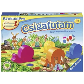 Ravensburger Csigafutam társasjáték