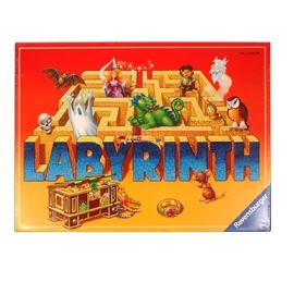 Ravensburger Furfangos Labirintus társasjáték Ravensburger Furfangos Labirintus társasjáték
