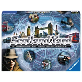 Ravensburger Scotland Yard társasjáték Ravensburger Scotland Yard társasjáték