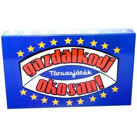 Gazdálkodj okosan! társasjáték Gazdálkodj okosan! társasjáték