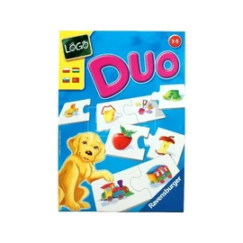 Ravensburger Logo Duo párkeres? társasjáték