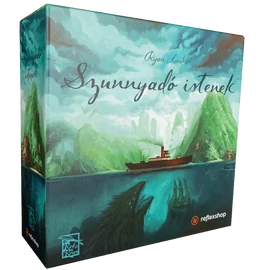 Szunnyadó istenek társasjáték