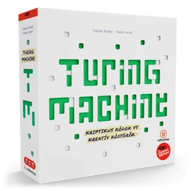 Turing Machine doboz kép