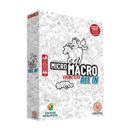 MicroMacro: Crime City - All in