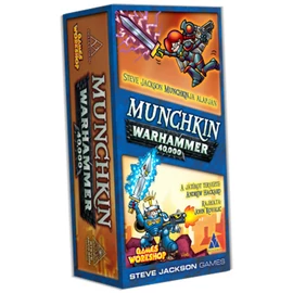 Munchkin – Warhammer 40 000 társasjáték