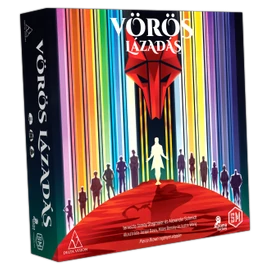 Vörös lázadás társasjáték