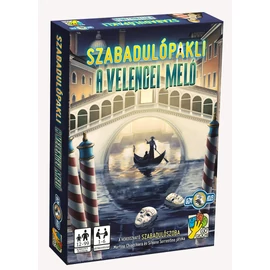 Szabadulópakli: A velencei meló Szabadulópakli: A velencei meló