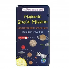 PC Mágneses Űr küldetés társasjáték borító