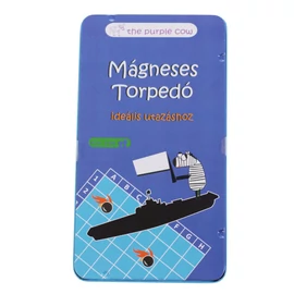 Purple Cow Torpedó mágneses társasjáték Purple Cow Torpedó mágneses társasjáték