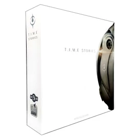 T.I.M.E. Stories társasjáték