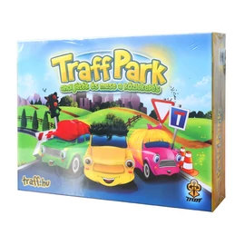 Traff Park társasjáték