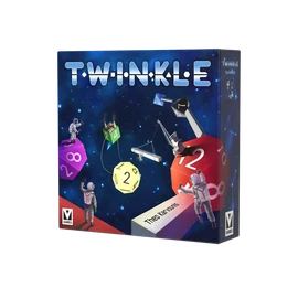 Twinkle multinyelvű társasjáték
