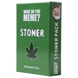 What Do You Meme? Stoner pack