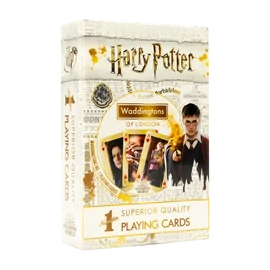 Waddingtons: Harry Potter francia kártya Waddingtons: Harry Potter francia kártya
