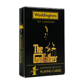 Waddingtons: Godfather francia kártya