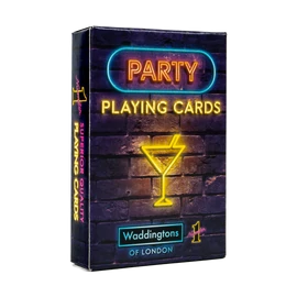 Waddingtons: Party francia kártya