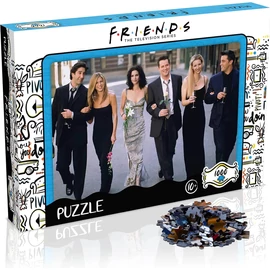 Friends Banquet 1000 db puzzle