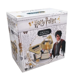Harry Potter Trivial Pursuit bitesize társasjáték