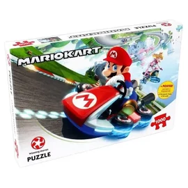Mario Funracer 1000 db puzzle Mario Funracer 1000 db puzzle