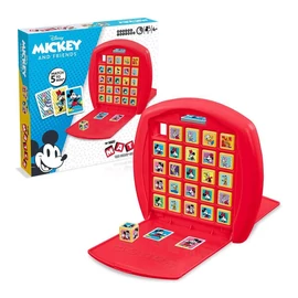 Match Mickey & Friends társasjáték, multinyelvű Match Mickey & Friends társasjáték, multinyelvű