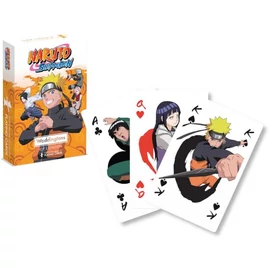 Waddingtons: Naruto francia kártya Waddingtons: Naruto francia kártya