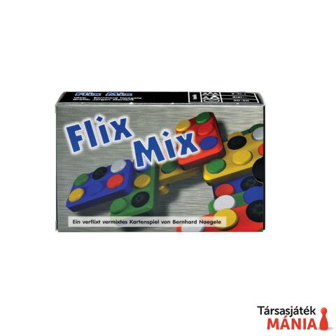 Adlung Flixmix társasjáték
