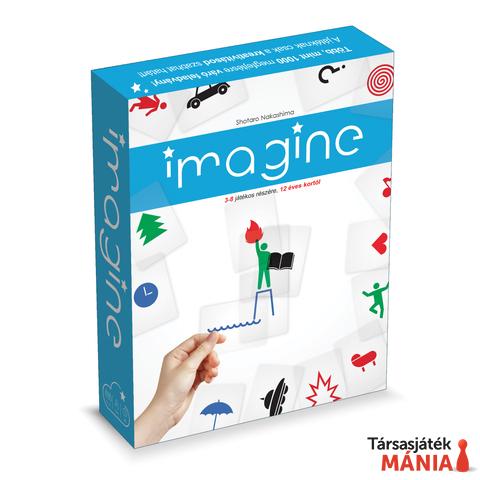 Cocktail Games Imagine társasjáték