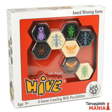 Gen 42 Hive
