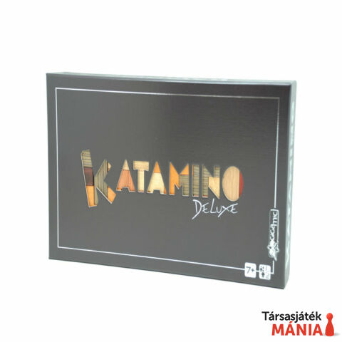 Gigamic Katamino Deluxe logikai társasjáték