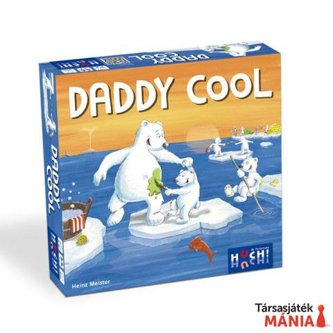 Huch&Friends Daddy Cool társasjáték