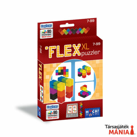 Huch&Friends Flex Puzzler XL társasjáték