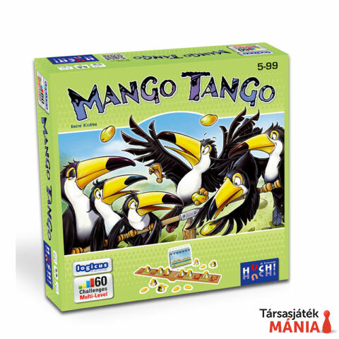 Huch&Friends Mango Tango társasjáték