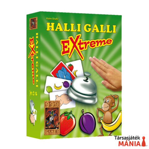 Piatnik Halli Galli Extreme társasjáték