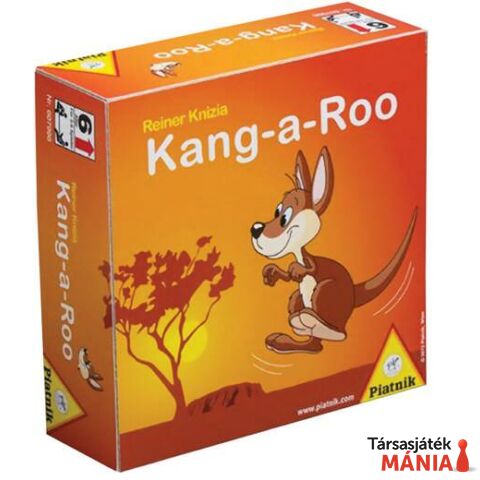 Piatnik Kang-a-Roo társasjáték