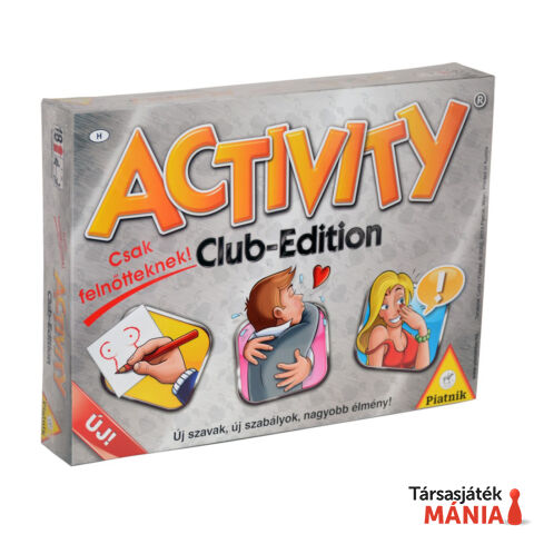 Piatnik Activity Club Edition 2015 társasjáték