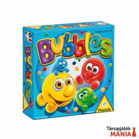 Piatnik Bubbles 2015 társasjáték